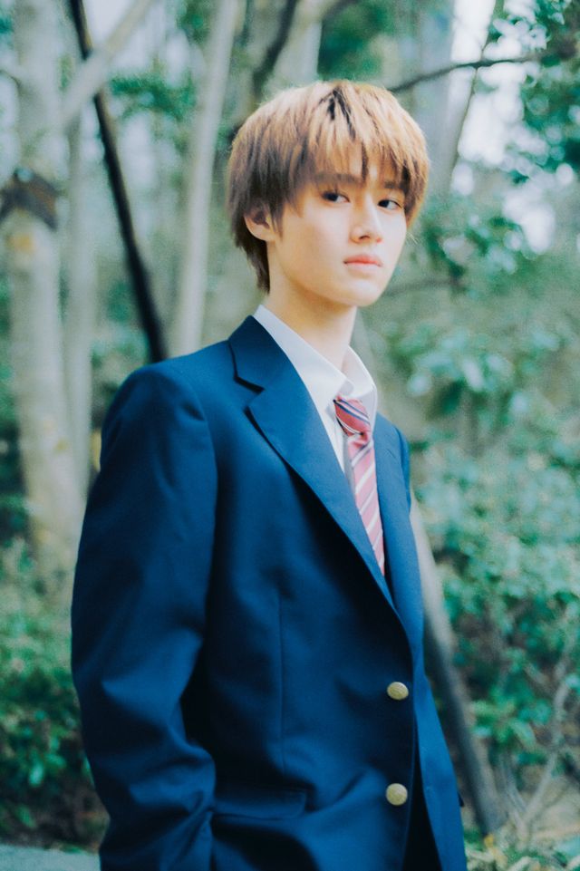 中本悠太（NCT 127）、川西拓実（JO1）らが出演！ドラマ「クールドジ男子」（3枚目）