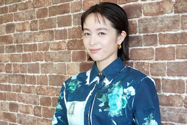 『星つなぎのエリオ』日本版声優・清野菜名インタビューカット（3枚目）