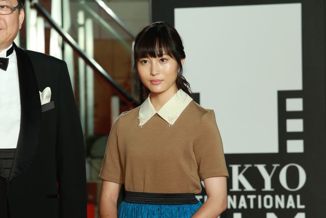 大女優メリル・ストリープは鶴のドレスで登場！第29回東京国際映画祭レッドカーペットフォトギャラリー5（6枚目）