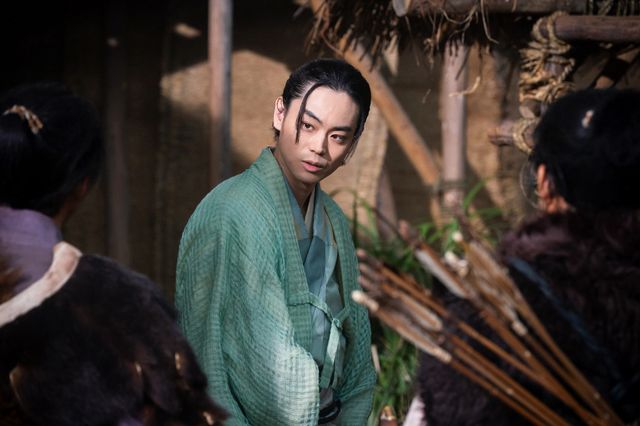 菅田将暉演じる竹中半兵衛