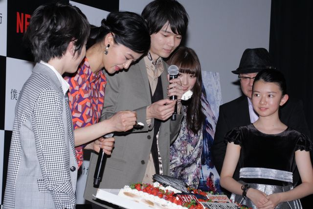 古川雄輝、30歳の誕生日をお祝い！（5枚目）