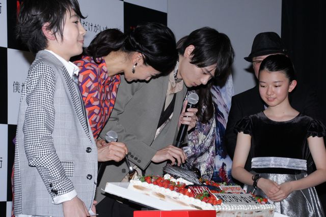 古川雄輝、30歳の誕生日をお祝い！（6枚目）