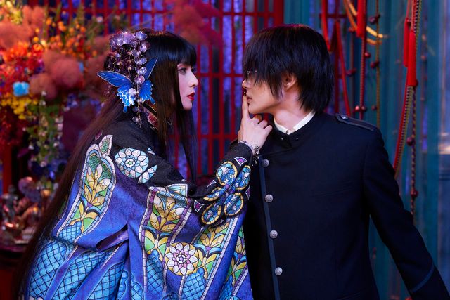 妖しく美しい…神木隆之介＆柴咲コウら『ホリック xxxHOLiC』場面カット：フォトギャラリー