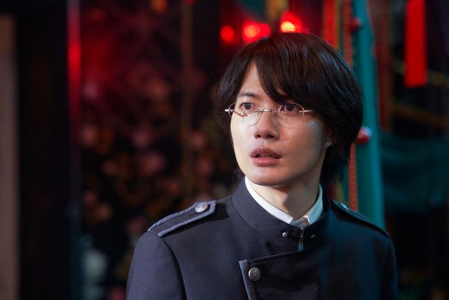 妖しく美しい…神木隆之介＆柴咲コウら『ホリック xxxHOLiC』場面カット（3枚目）