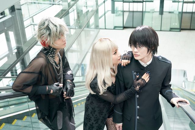 妖しく美しい…神木隆之介＆柴咲コウら『ホリック xxxHOLiC』場面カット（4枚目）