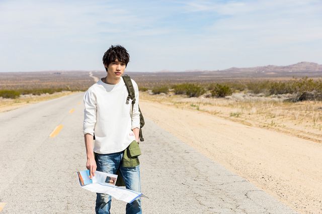 福士蒼汰の魅力が満載！フォトブック「福士蒼汰の『初めての○○』」フォトギャラリー：フォトギャラリー