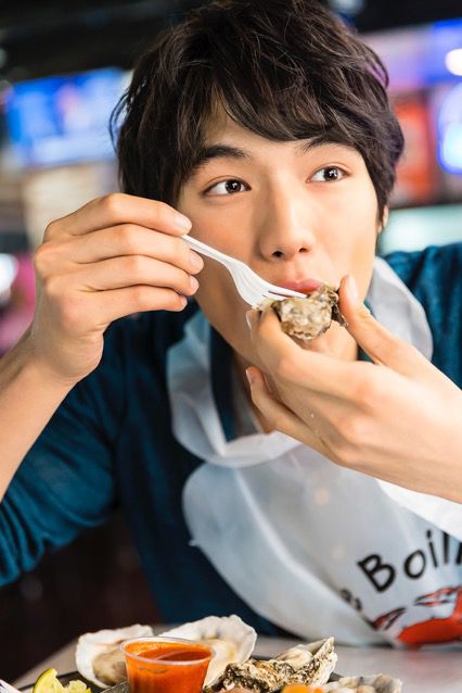 福士蒼汰の魅力が満載！フォトブック「福士蒼汰の『初めての○○』」フォトギャラリー（2枚目）