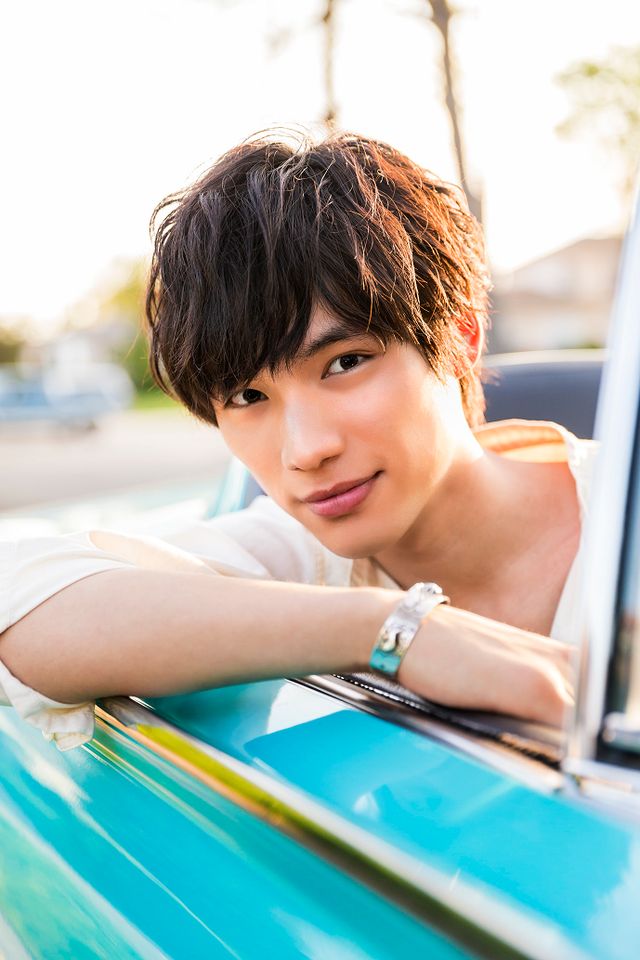 福士蒼汰の魅力が満載！フォトブック「福士蒼汰の『初めての○○』」フォトギャラリー（3枚目）