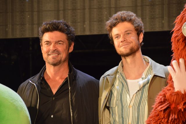 「ザ・ボーイズ」ヒューイ＆ブッチャー、ガチャピン＆ムックと初共演！「東京コミコン2025」セレブステージ（2枚目）