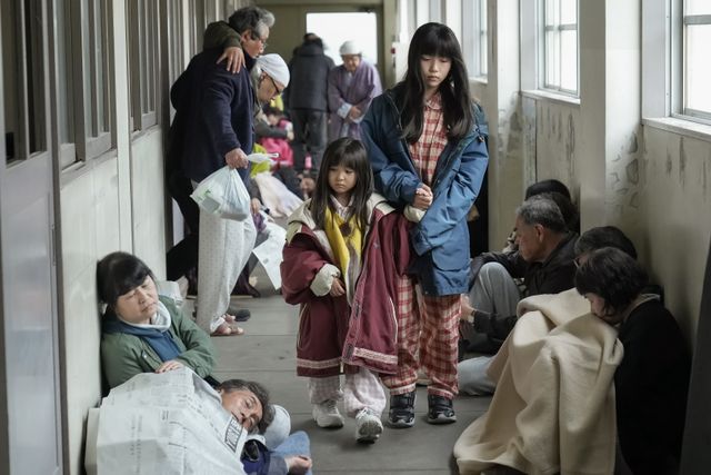 歩（高松咲希）と一緒に…朝ドラ「おむすび」第22回：フォトギャラリー