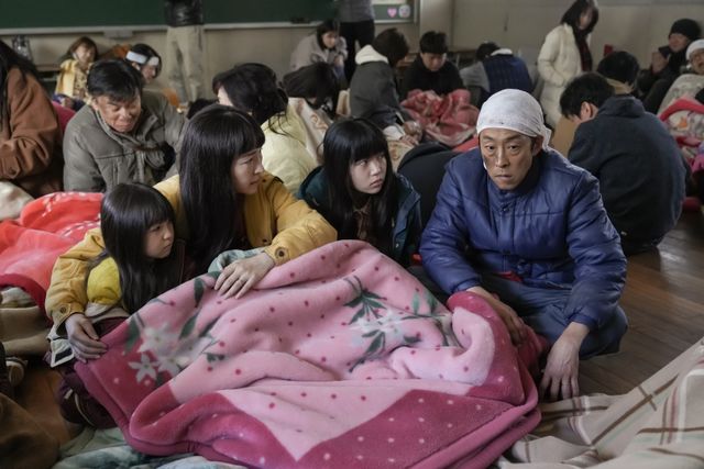 歩（高松咲希）と一緒に…朝ドラ「おむすび」第22回（3枚目）