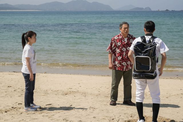 歩（高松咲希）と一緒に…朝ドラ「おむすび」第22回（5枚目）