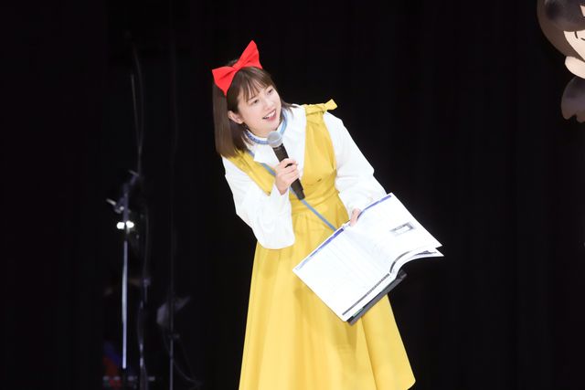 弘中綾香アナ、高橋茂雄が登壇！『映画ドラえもん　のび太の新恐竜』完成披露試写会（3枚目）