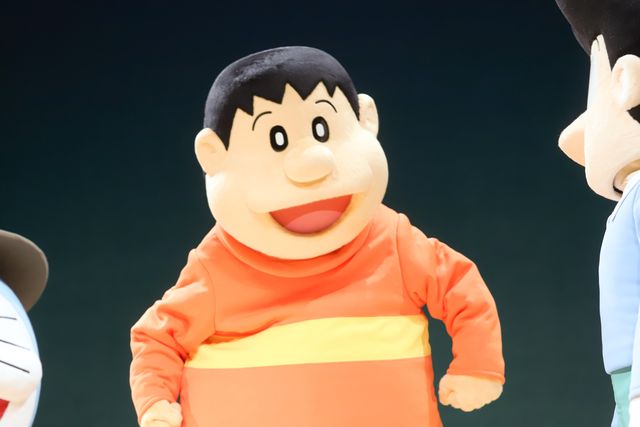 弘中綾香アナ、高橋茂雄が登壇！『映画ドラえもん　のび太の新恐竜』完成披露試写会（6枚目）