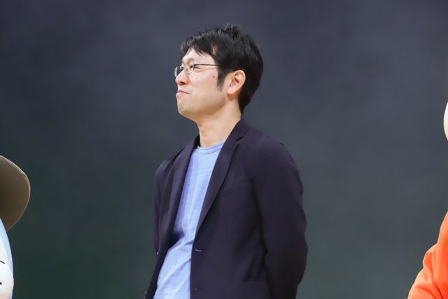 弘中綾香アナ、高橋茂雄が登壇！『映画ドラえもん　のび太の新恐竜』完成披露試写会（12枚目）