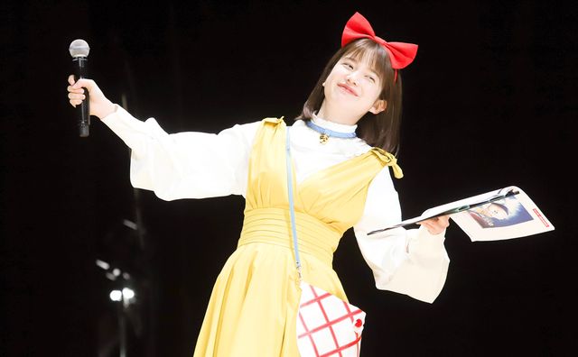 弘中綾香アナ、高橋茂雄が登壇！『映画ドラえもん　のび太の新恐竜』完成披露試写会（15枚目）