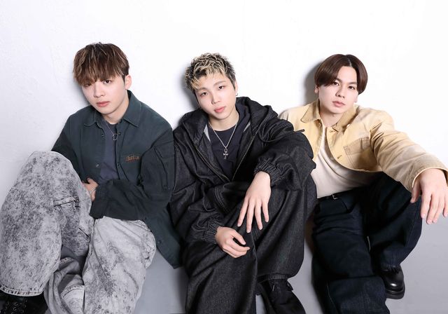 BE:FIRST・RYUHEI、SHUNTO、MANATO