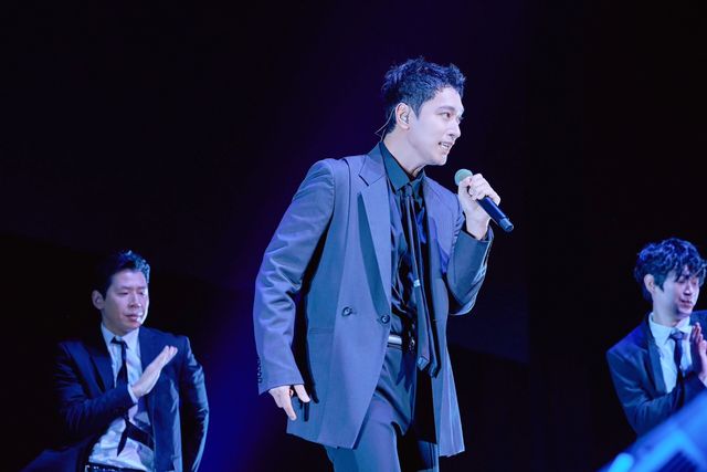 BE:FIRST、2PMファン・チャンソンの歌唱も！『誰よりもつよく抱きしめて』完成披露試写会＆PREMIUM EVENT（4枚目）