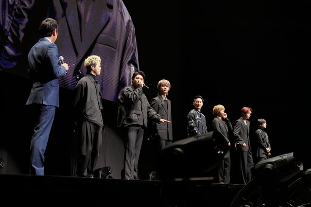 BE:FIRST、2PMファン・チャンソンの歌唱も！『誰よりもつよく抱きしめて』完成披露試写会＆PREMIUM EVENT（5枚目）