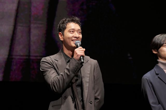 BE:FIRST、2PMファン・チャンソンの歌唱も！『誰よりもつよく抱きしめて』完成披露試写会＆PREMIUM EVENT（9枚目）