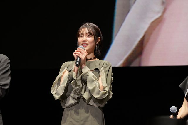 BE:FIRST、2PMファン・チャンソンの歌唱も！『誰よりもつよく抱きしめて』完成披露試写会＆PREMIUM EVENT（10枚目）