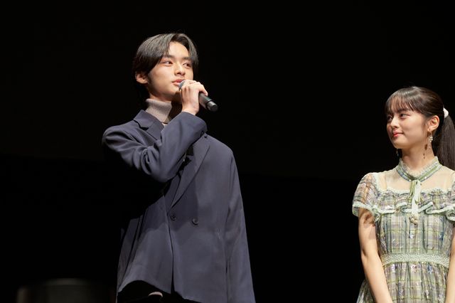 BE:FIRST、2PMファン・チャンソンの歌唱も！『誰よりもつよく抱きしめて』完成披露試写会＆PREMIUM EVENT（11枚目）