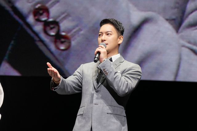 BE:FIRST、2PMファン・チャンソンの歌唱も！『誰よりもつよく抱きしめて』完成披露試写会＆PREMIUM EVENT（13枚目）