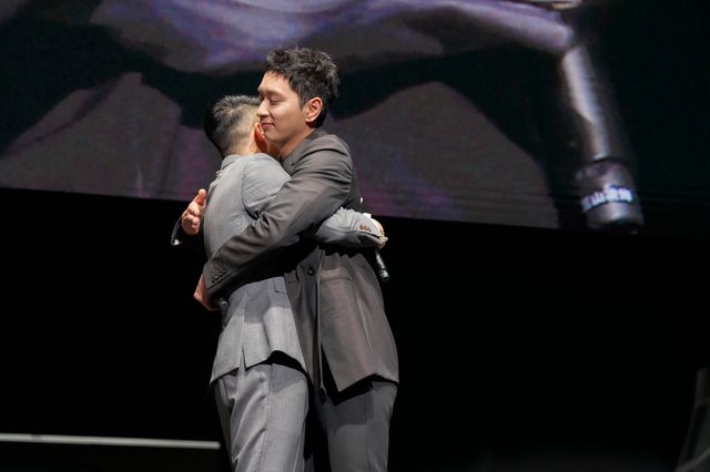 BE:FIRST、2PMファン・チャンソンの歌唱も！『誰よりもつよく抱きしめて』完成披露試写会＆PREMIUM EVENT（15枚目）