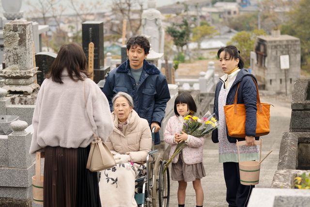 年代別の大泉洋！『月の満ち欠け』場面写真（3枚目）