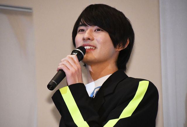 「仮面ライダーリバイス」日向亘、小松準弥、前田拳太郎が決め台詞披露！『リバイスForward』初日舞台あいさつ（10枚目）