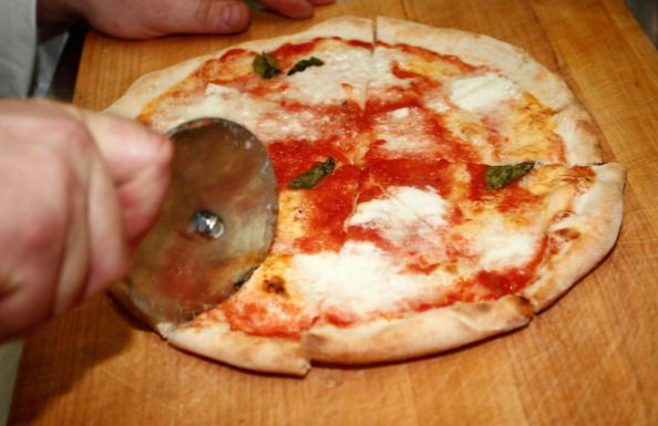 “ピザ”に関するつぶやきも多く見られました