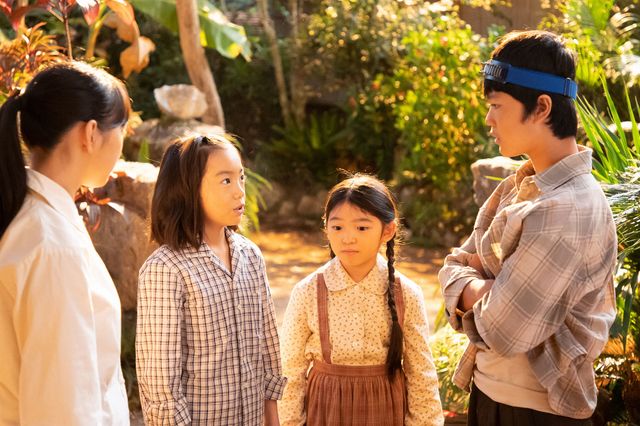 母も家計も心配…「ちむどんどん」第9回の場面写真：フォトギャラリー