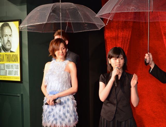 米倉涼子が出席！『バードマン　あるいは（無知がもたらす予期せぬ奇跡）』ジャパンプレミア写真ギャラリー（4枚目）