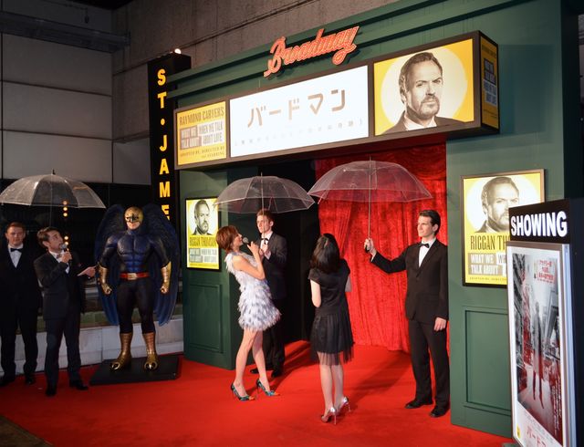 米倉涼子が出席！『バードマン　あるいは（無知がもたらす予期せぬ奇跡）』ジャパンプレミア写真ギャラリー（5枚目）