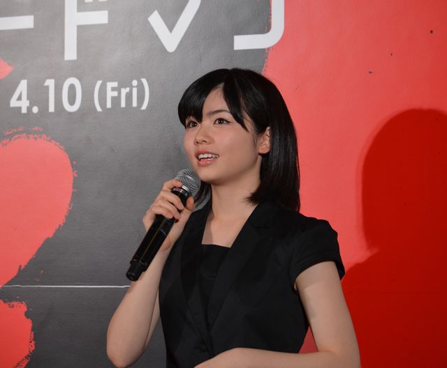 米倉涼子が出席！『バードマン　あるいは（無知がもたらす予期せぬ奇跡）』ジャパンプレミア写真ギャラリー（11枚目）