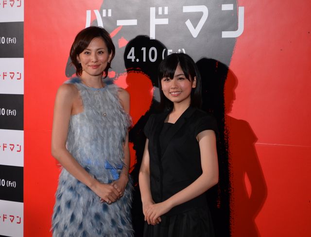 米倉涼子が出席！『バードマン　あるいは（無知がもたらす予期せぬ奇跡）』ジャパンプレミア写真ギャラリー（14枚目）