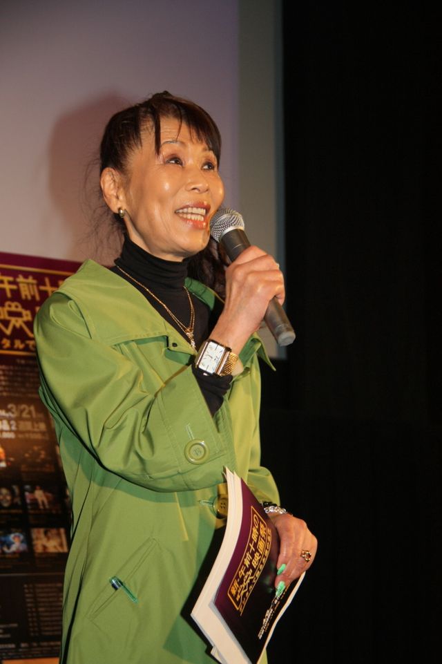 「新・午前十時の映画祭 デジタルで甦る永遠の名作」開催記念試写会フォトギャラリー：フォトギャラリー