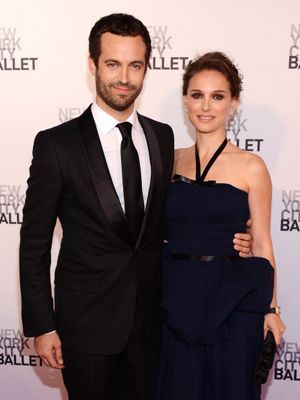 ナタリー・ポートマンと夫のバンジャマン・ミルピエ：フォトギャラリー