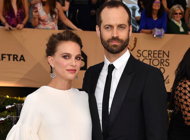 ナタリー・ポートマンと夫のバンジャマン・ミルピエ（3枚目）