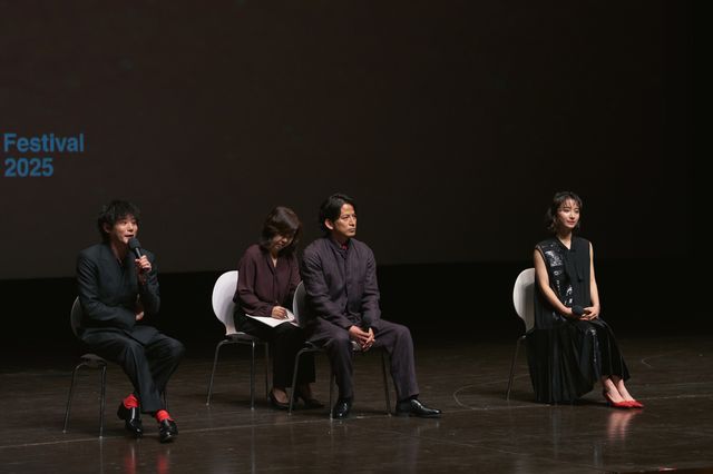 Netflixシリーズ「イクサガミ」釜山国際映画祭ワールドプレミア：フォトギャラリー