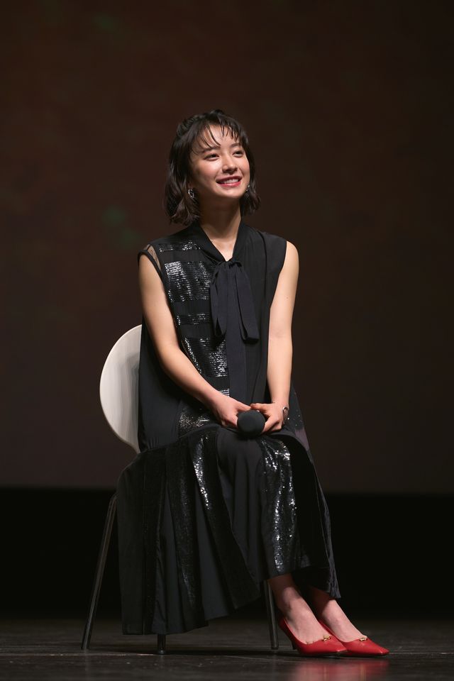 Netflixシリーズ「イクサガミ」釜山国際映画祭ワールドプレミア（3枚目）