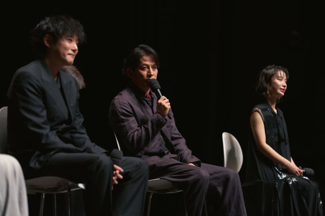 Netflixシリーズ「イクサガミ」釜山国際映画祭ワールドプレミア（4枚目）