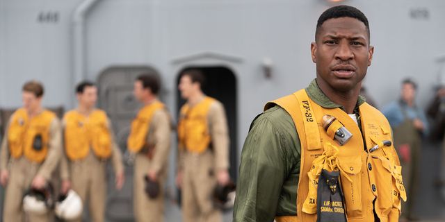 『ディヴォーション（原題） / Devotion』（4枚目）