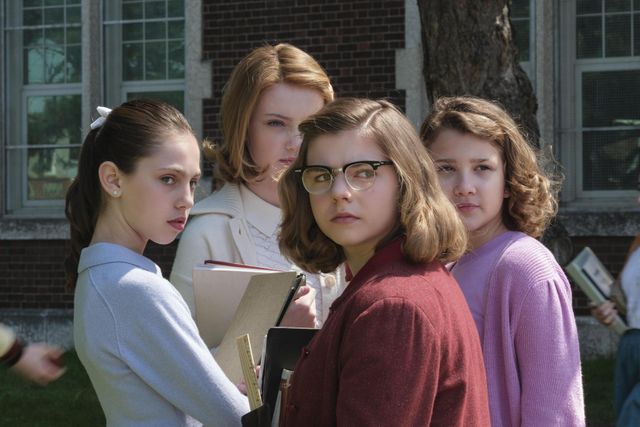 ペニーワイズ再来…！前日譚ドラマ「IT／イット ウェルカム・トゥ・デリー “それ”が見えたら、終わり。」場面写真（7枚目）