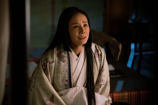 一条天皇（塩野瑛久）と詮子（吉田羊）、涙の対峙　「光る君へ」第18回場面写真（2枚目）
