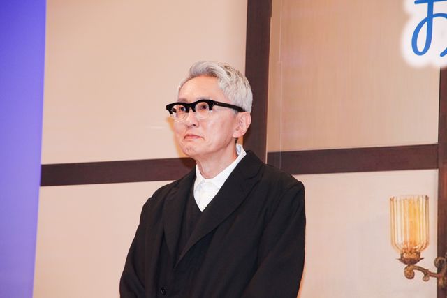北村有起哉、のん、松重豊がそろって登壇！「おいしいのつくりかた」配信記念会見（2枚目）