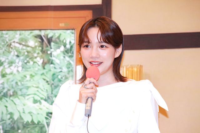 北村有起哉、のん、松重豊がそろって登壇！「おいしいのつくりかた」配信記念会見（6枚目）