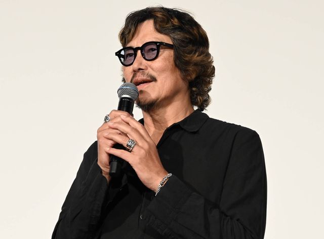 豊川悦司