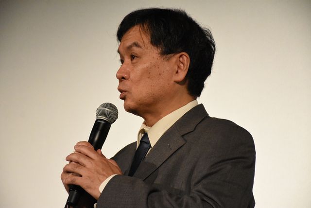 “のん”能年玲奈、おかっぱ頭で主演作アピール！映画『この世界の片隅に』舞台挨拶 ギャラリー（3枚目）