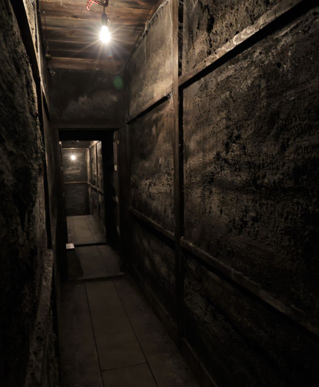 普通じゃない…『変な家』のセット写真（9点）（4枚目）